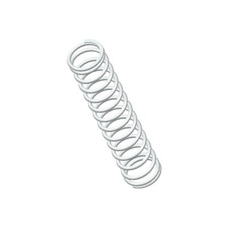 Approved Vendor Compression Spring, O= .720, L= 3.50, W= .072 G009964799